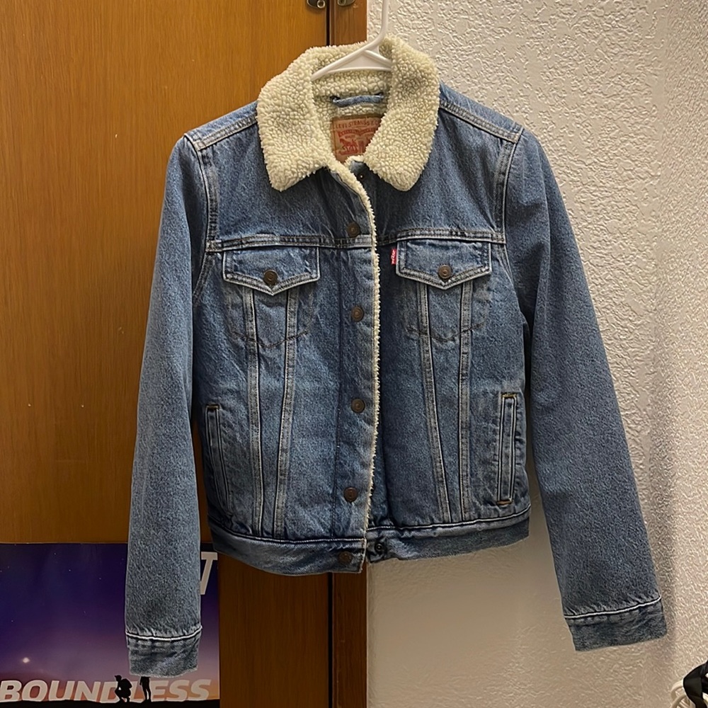 Levis Jacket